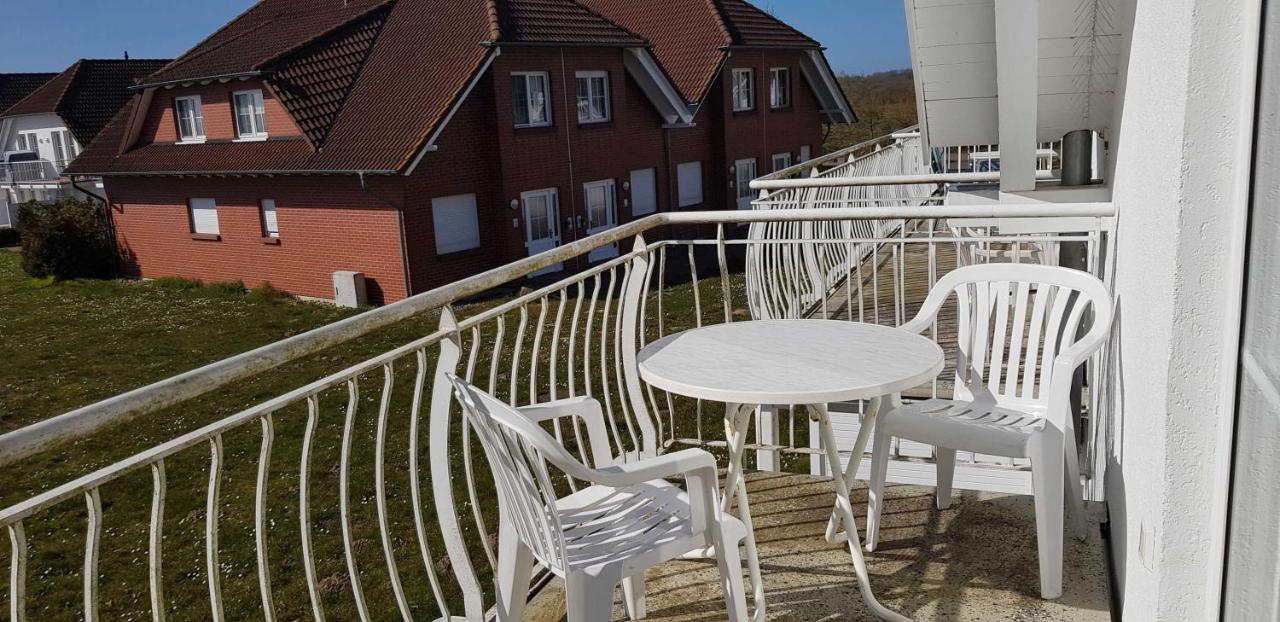 Ferienwohnung Sonne Nr. 4 Neddesitz Exterior foto